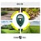 Segomo Tools Soil Moisture Hygrometer Sensor & Reader (For Gardening,  T06004C - alternate 6